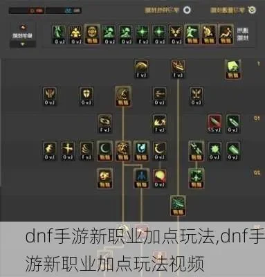 dnf手游秘术师加点-秘术师加点攻略最强输出