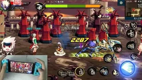dnf手游用哪款手柄-DNF手游手柄选择指南