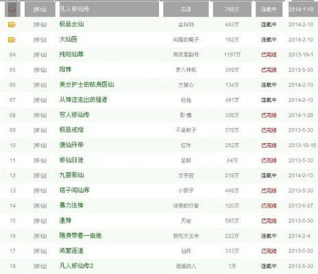 手游修仙游戏排行榜j-修仙手游排行榜