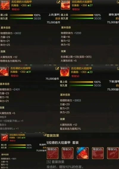 手游dnf加火强装备-DNF手游火强装备指南