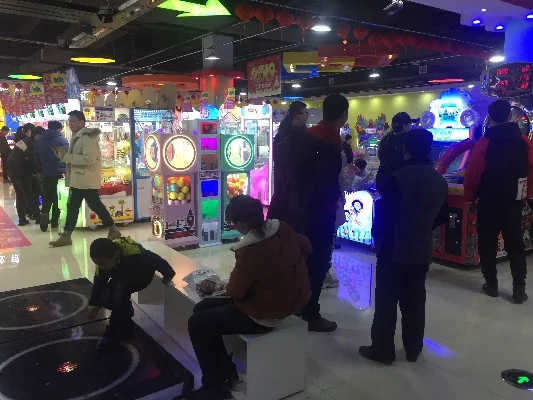 昌邑游戏厅人气排行榜-昌邑游戏厅人气排行
