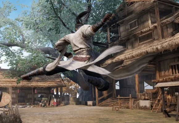 类武侠吃鸡手游排行榜-武侠吃鸡新潮流