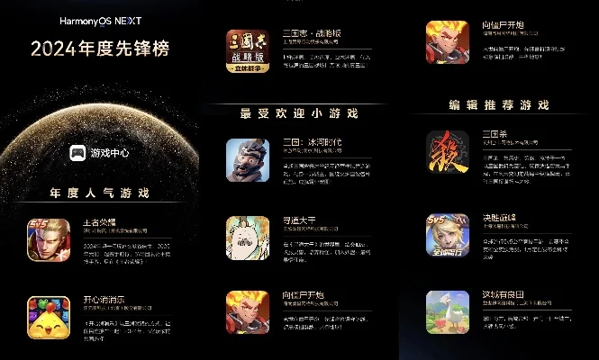 有哪些游戏排行榜软件-游戏排行榜指南
