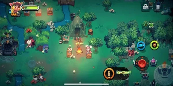 横版无广告游戏排行榜-横版无广游戏精选榜