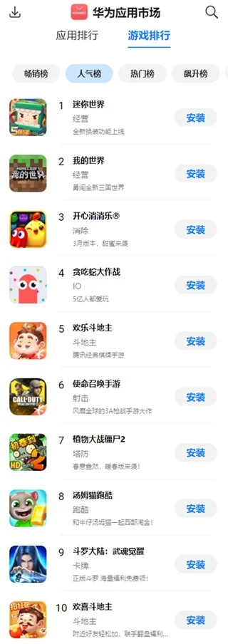 手机上预约游戏排行榜-手机预约游戏排行榜指南